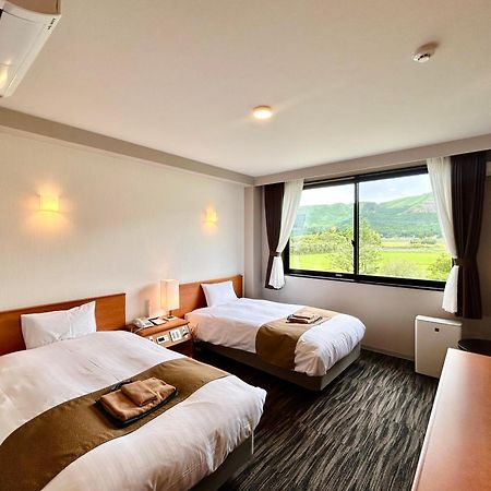 Aso Hakuun Sanso Hotel Luaran gambar