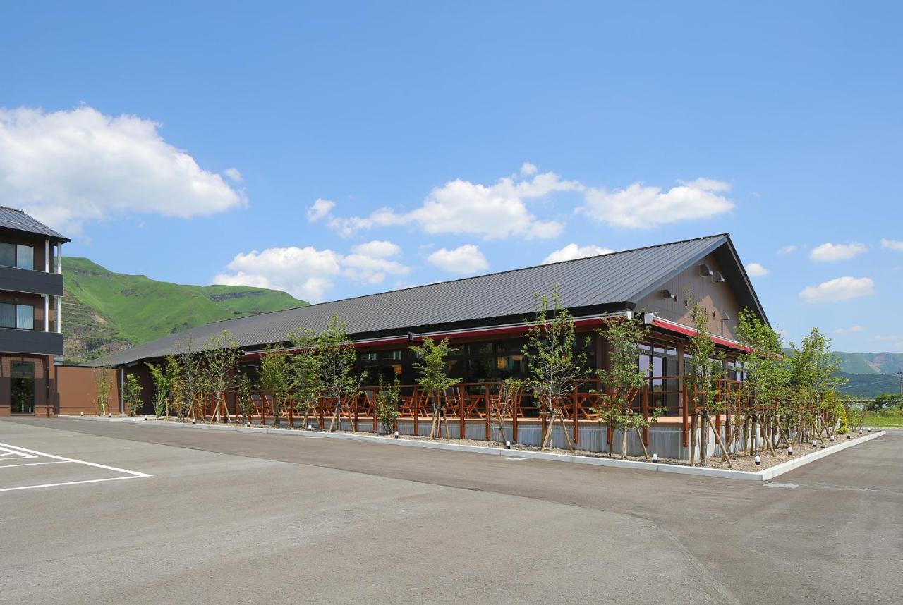 Aso Hakuun Sanso Hotel Luaran gambar