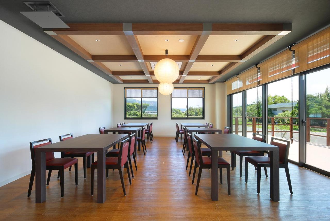 Aso Hakuun Sanso Hotel Luaran gambar