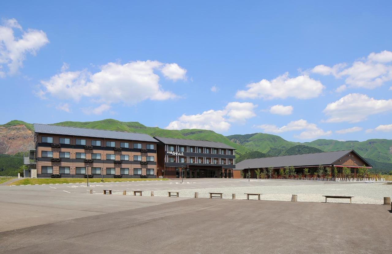 Aso Hakuun Sanso Hotel Luaran gambar