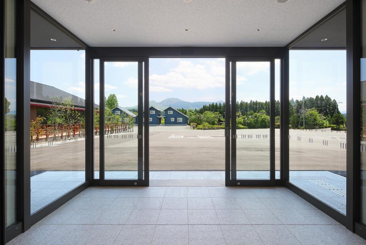 Aso Hakuun Sanso Hotel Luaran gambar