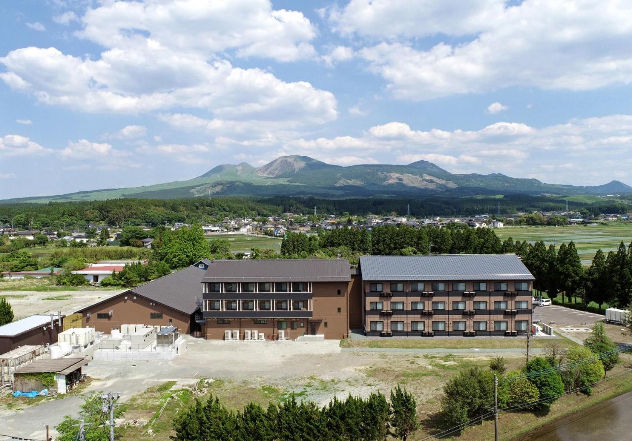 Aso Hakuun Sanso Hotel Luaran gambar