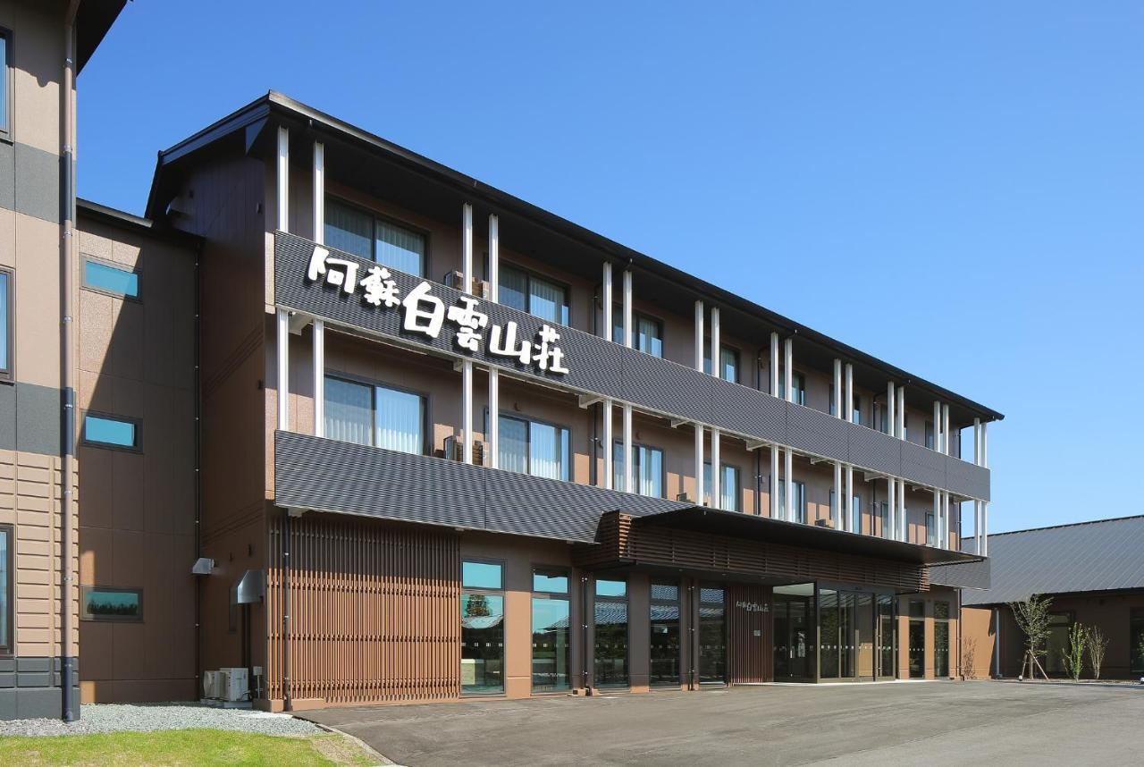 Aso Hakuun Sanso Hotel Luaran gambar