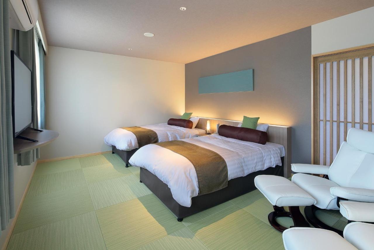 Aso Hakuun Sanso Hotel Luaran gambar