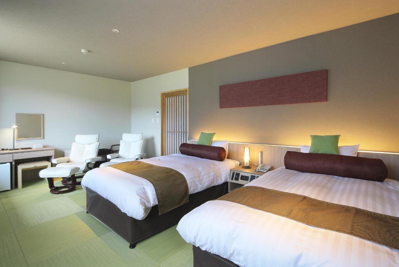 Aso Hakuun Sanso Hotel Luaran gambar