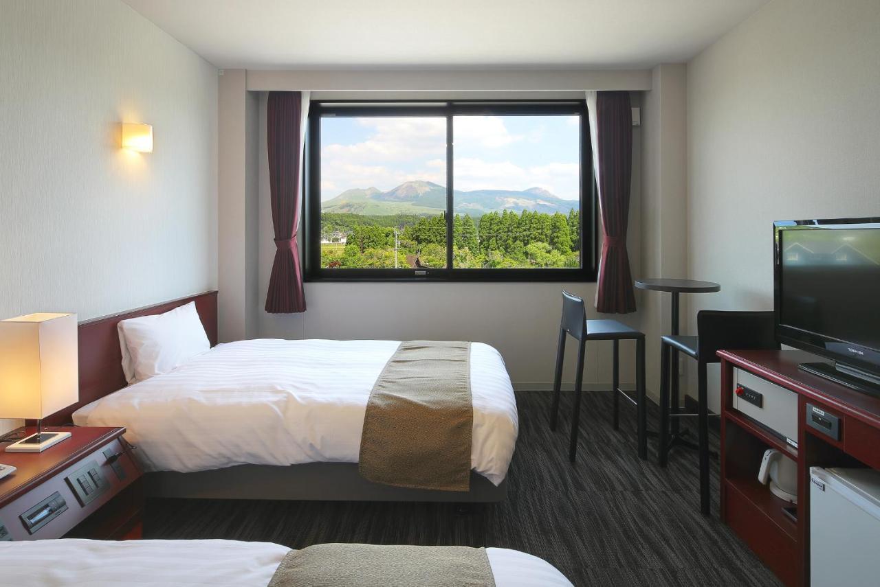 Aso Hakuun Sanso Hotel Luaran gambar