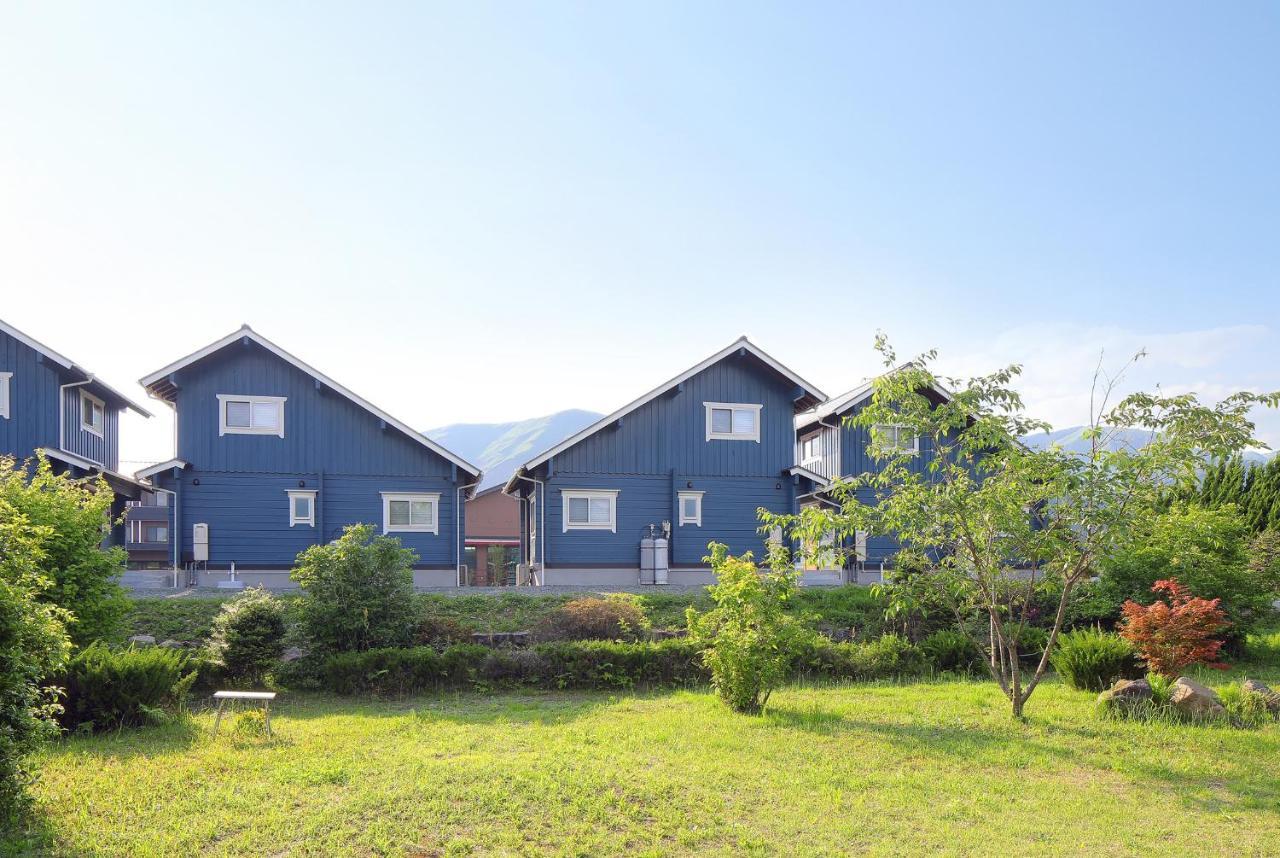 Aso Hakuun Sanso Hotel Luaran gambar
