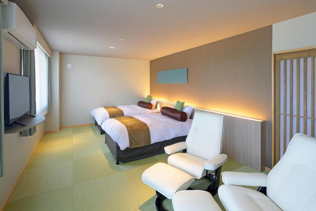 Aso Hakuun Sanso Hotel Luaran gambar