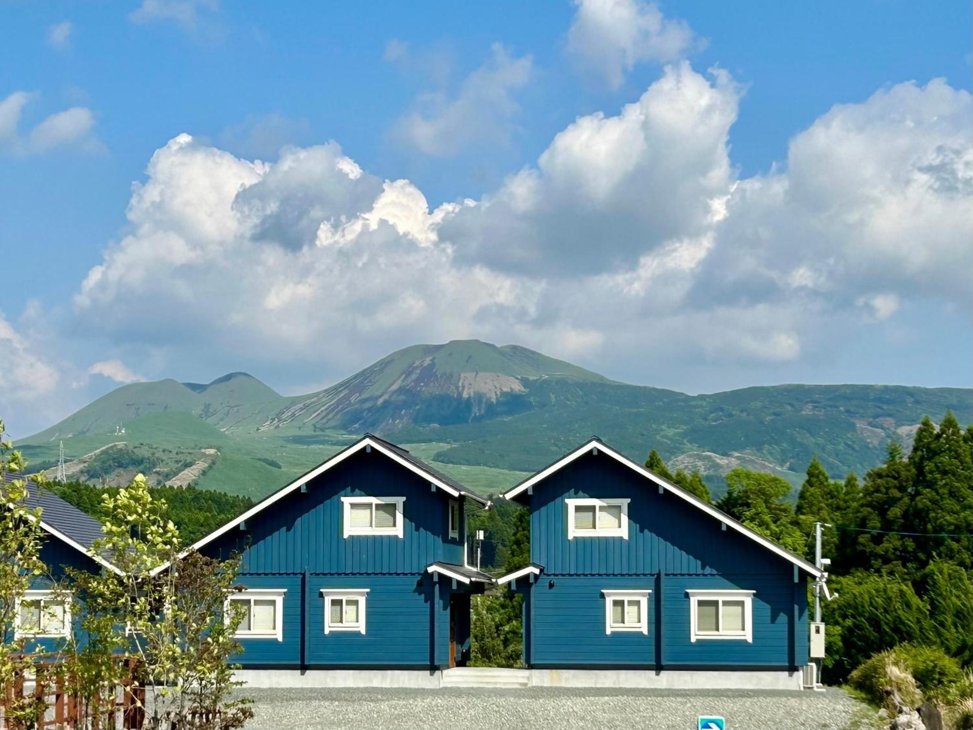 Aso Hakuun Sanso Hotel Luaran gambar