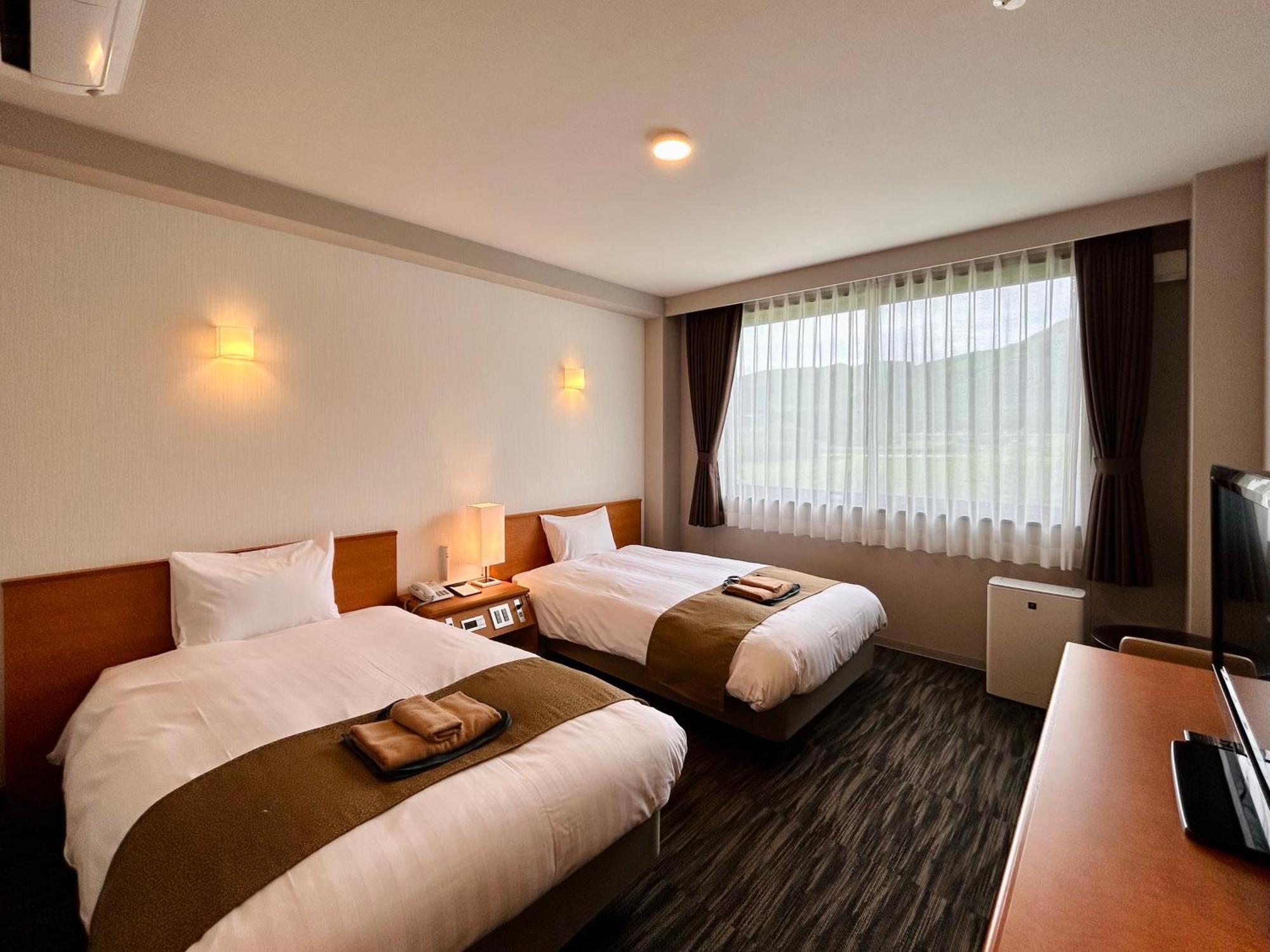 Aso Hakuun Sanso Hotel Luaran gambar
