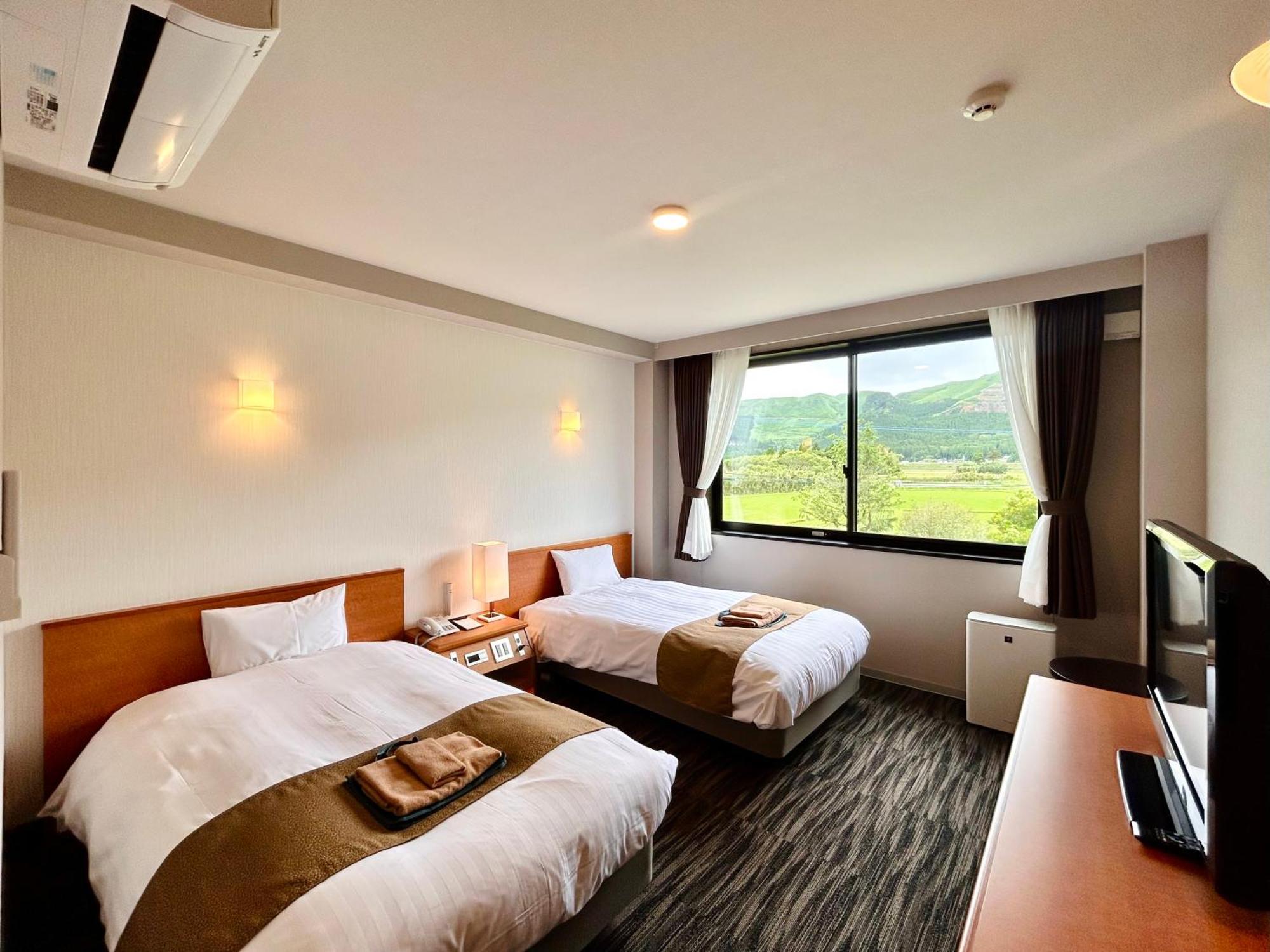 Aso Hakuun Sanso Hotel Luaran gambar