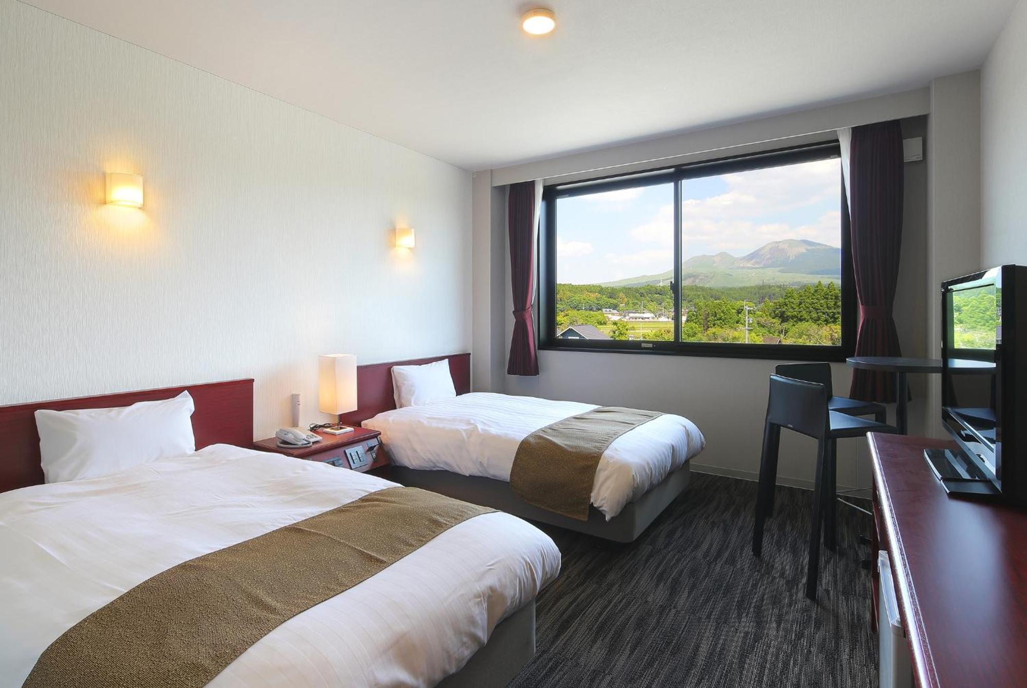 Aso Hakuun Sanso Hotel Luaran gambar