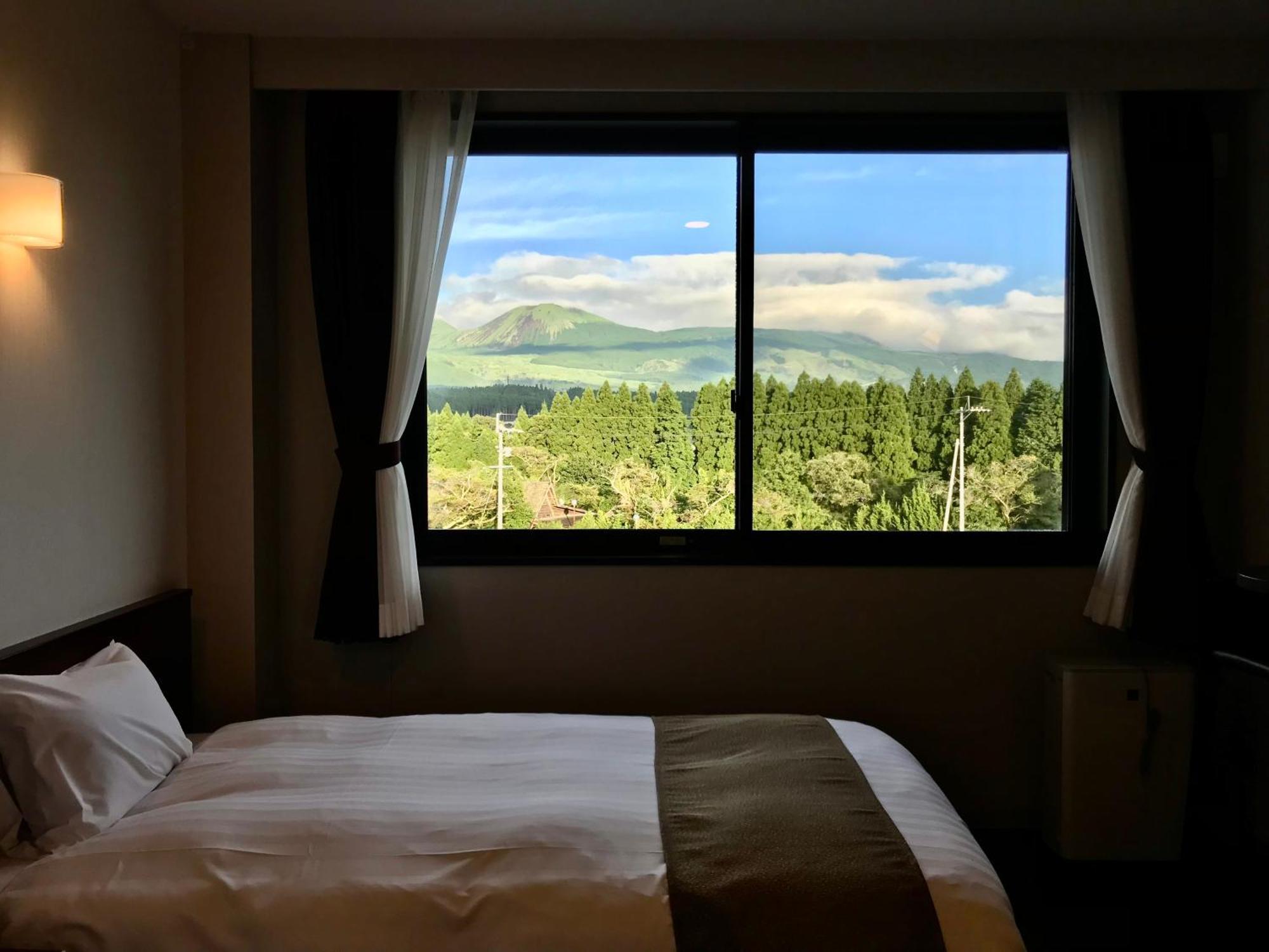 Aso Hakuun Sanso Hotel Luaran gambar