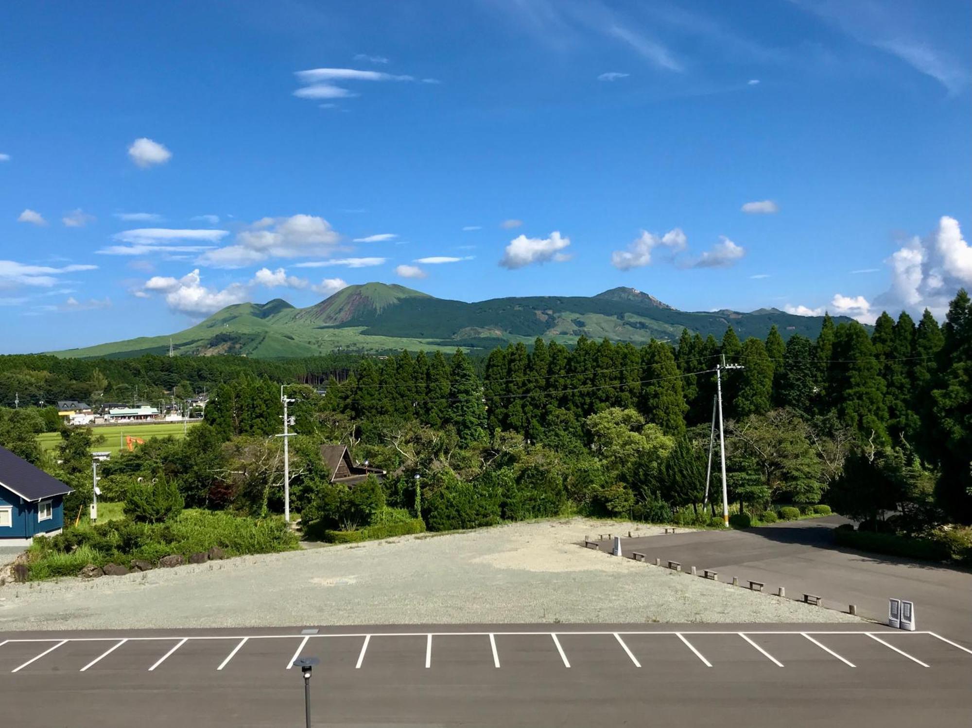 Aso Hakuun Sanso Hotel Luaran gambar