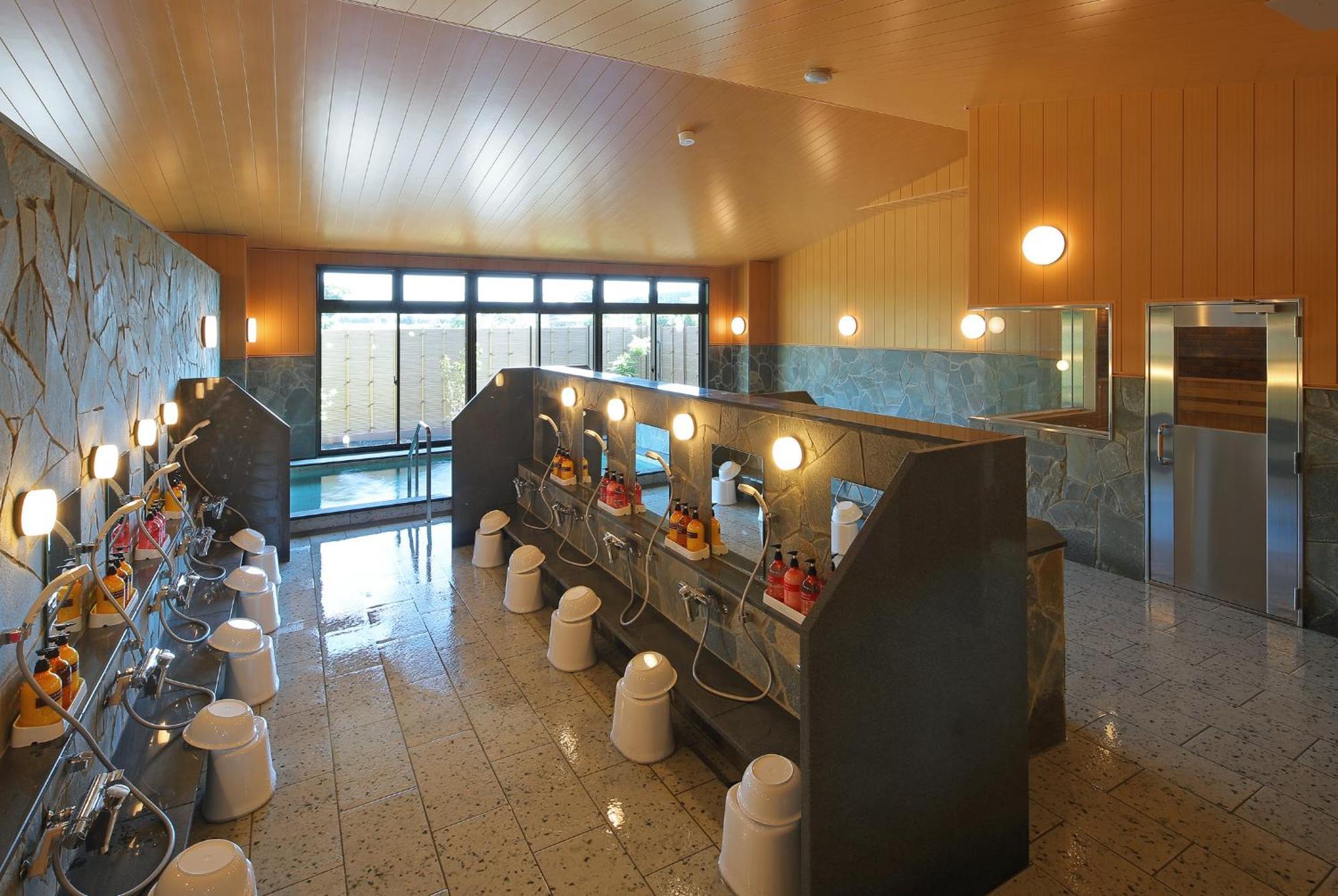 Aso Hakuun Sanso Hotel Luaran gambar