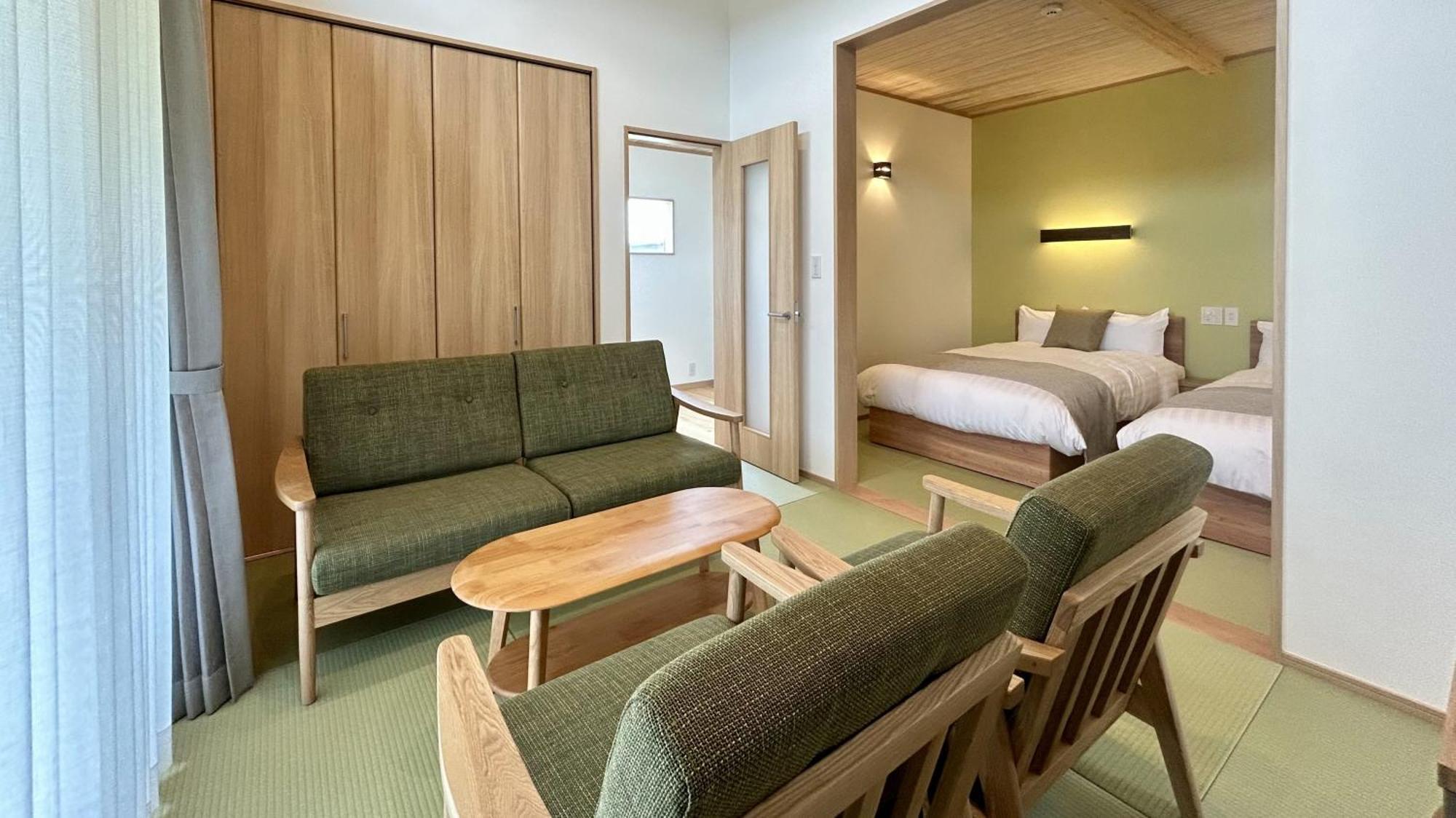 Aso Hakuun Sanso Hotel Luaran gambar