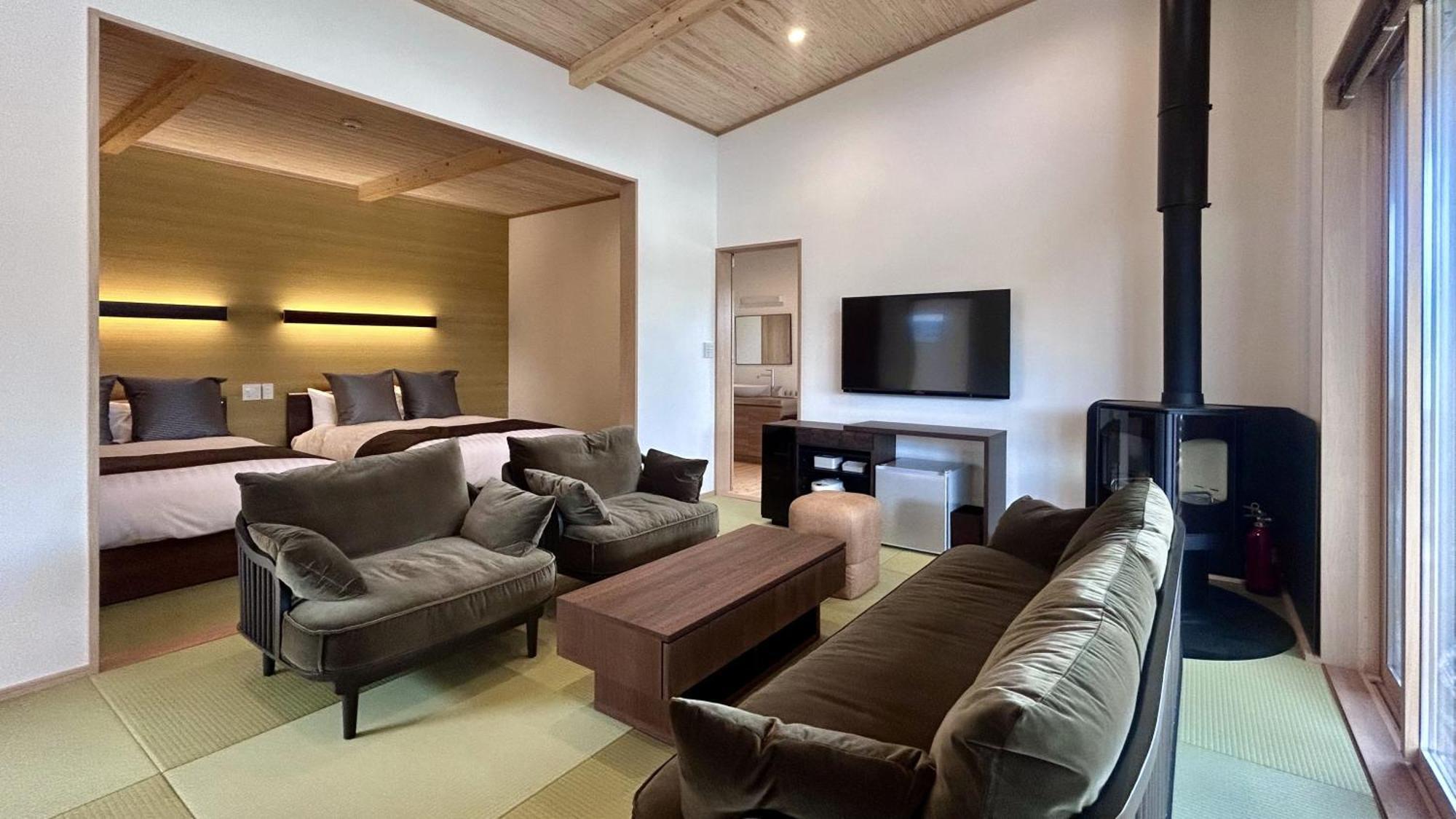 Aso Hakuun Sanso Hotel Luaran gambar